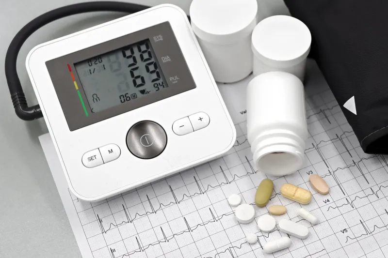 Why Your Generic Blood Pressure Pill Seems to Work Differently Each Time You Refill