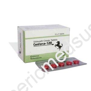 Cenforce-120-Mg-Tablet