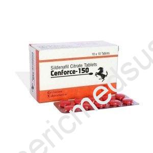 Cenforce-150-Mg-Tablet