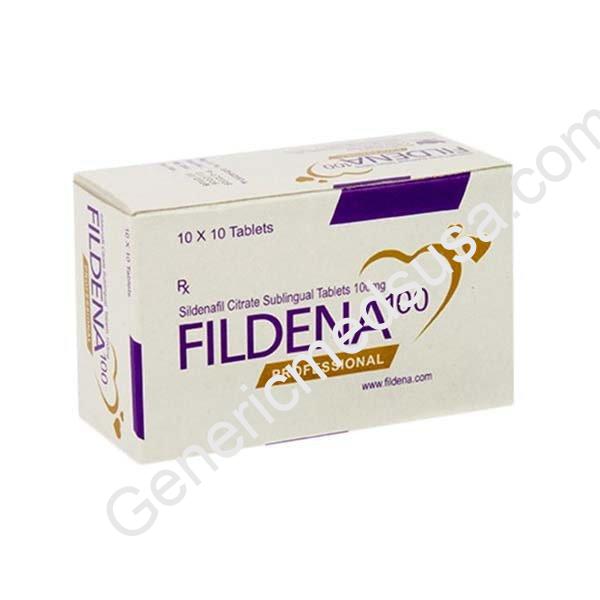 Fildena-Professional-Tablet
