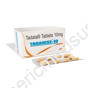 Tadarise-10-Mg-Tablet